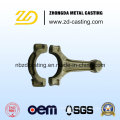 OEM Lost Wax Casting for Concrete Mixing Truck